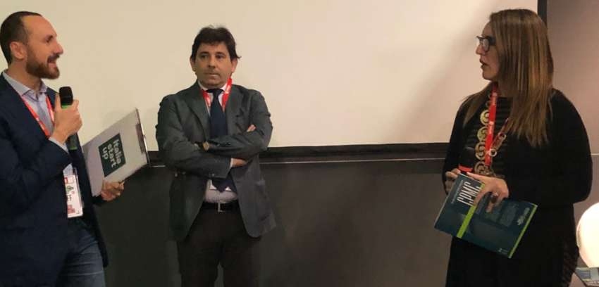 Concia, la SSIP a Smau: “Investiamo su ricerca e sostenibilità”