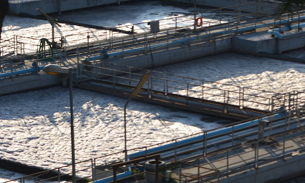 Solofra – Semaforo verde dalla Regione per riqualificare e potenziare il depuratore