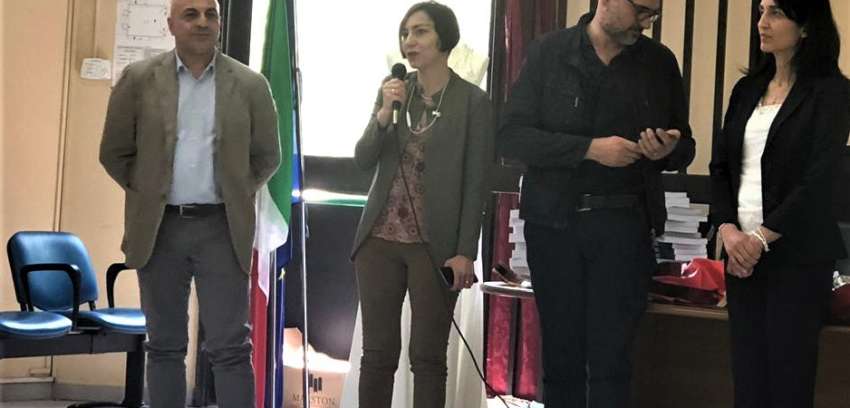 Solofra: Consegnate le Borse di studio alla memoria di Gianni Solunto 2019