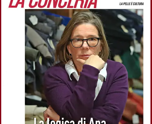 Ana Vasconcelos “Attenzione a non sostituire la pelle con prodotti derivati dal petrolio”