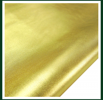 Caratterizzazione dei difetti di solidità dei cuoi laminati