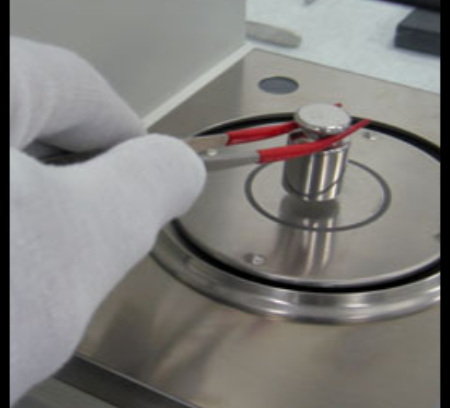 Monitoraggio e misurazioni, come rispettare i requisiti SGQ. Verifica di una bilancia