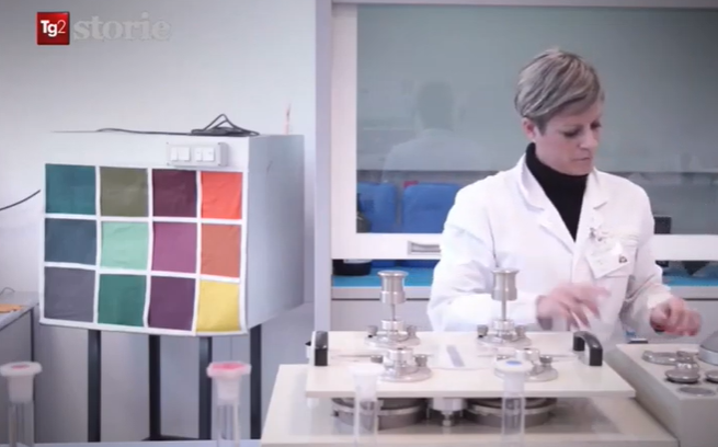 Centro di eccellenza nel Comprensorio Olivetti di Pozzuoli in onda su Rai 2