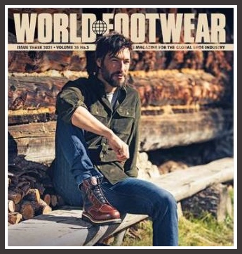 Rivista “World Footwear” – Le ultime novità dal mondo delle calzature sportive