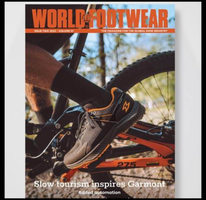 Magazine “World Footwear” – La rivista per l’industria della calzatura