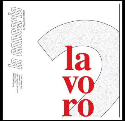 La Conceria – La pelle è cultura “Lavoro e formazione”