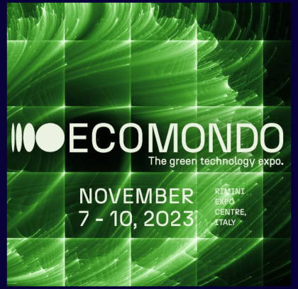 La partecipazione della SSIP a ECOMONDO 2023