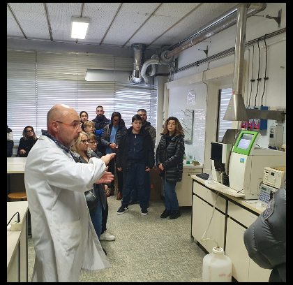La SSIP all’evento scuole aperte dell’Istituto Tecnico Galilei di Arzignano