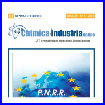 Magazine “La chimica e l’industria”