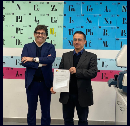 Rinnovato l’accordo di collaborazione tra la SSIP e l’Istituto Tecnico “C. Cattaneo”