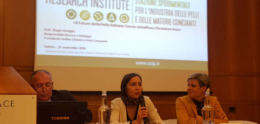 Solofra: domani terzo workshop della Stazione Sperimentale