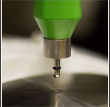 La Spettroscopia Infrarossa in Riflettanza Totale Attenuata