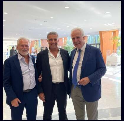 Valter Tamburini eletto Presidente della neo Camera di Commercio della Toscana Nord-Ovest