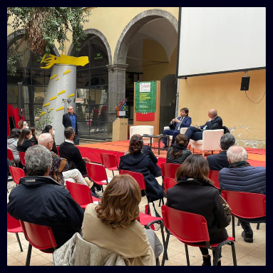 Anche la SSIP al Convegno Terra 4 per il World Earth Day