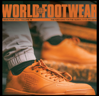 Rivista “World Footwear” – Il magazine per l’industria della calzatura globale